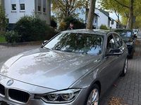 Gebraucht BMW 318 Performance 150 PS (110 kW) 2017 Beige Limousine