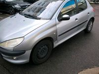 gebraucht Peugeot 206 Automatik