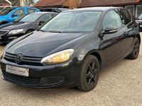 gebraucht VW Golf VI Comfortline