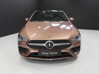 gebraucht Mercedes CLA250 4M AMG Pano LED High Kamera Ambie MBUX