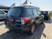 Gebraucht Subaru Forester 145 PS (106 kW) 2010 Schwarz SUV