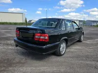 Gebraucht Volvo S70 145 PS (106 kW) 1997 Schwarz Limousine