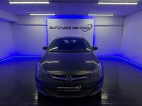 Gebraucht Opel Astra Active 116 PS (85 kW) 2013 Grau Limousine