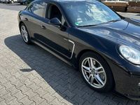gebraucht Porsche Panamera Diesel Platinum Edition Platinum Ed...