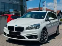 Gebraucht BMW 220 Advantage 190 PS (139 kW) 2017 Weiß Van / Kleinbus