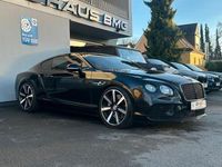 Gebraucht Bentley Continental GT 528 PS (388 kW) 2016 Black velvet perl Coupé
