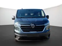 Ny Renault Trafic 150 HK (110 kW) 2026 Grå MPV