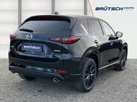 gebraucht Mazda CX-5 2023 2.5L e-SKYACTIV G 194ps 6AT FWD HOMURA