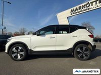 Gebraucht Volvo XC40 Core 300 kW (408 PS) 2023 Weiss SUV