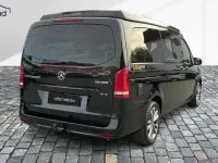 Neu Mercedes Vito 190 PS (139 kW) 2025 Schwarz / obsidianschwarz Van