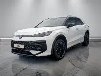 Gebraucht VW T-Roc R-line 150 PS (110 kW) 2026 Weiß SUV