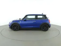 Gebraucht Mini ONE 102 PS (75 kW) 2021 Blau Kleinwagen