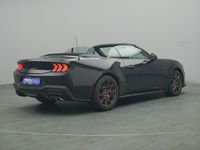 Neu Ford Mustang GT 446 PS (328 kW) 2026 Schwarz Cabrio