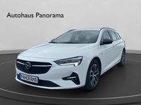 Gebraucht Opel Insignia Edition 122 PS (89 kW) 2021 Weiß Kombi