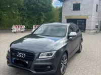 Gebraucht Audi SQ5 Competition 326 PS (239 kW) 2017 Grau SUV