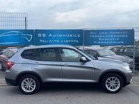 Gebraucht BMW X3 184 PS (135 kW) 2013 Grau SUV
