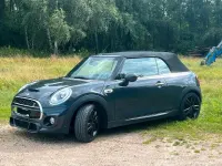 Gebraucht Mini Cooper S Cabriolet 192 PS (141 kW) 2019 Grau Cabrio
