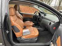 Gebraucht Citroën C2 Sport Chic 73 PS (53 kW) 2007 Schwarz Kleinwagen