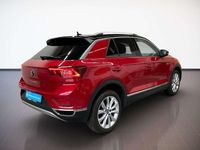 Gebraucht VW T-Roc Style 150 PS (110 kW) 2025 Kings red metallic SUV