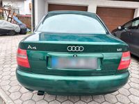 Gebraucht Audi A4 101 PS (74 kW) 1997 Grün Limousine
