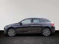 Gebraucht Skoda Scala Drive 116 PS (85 kW) 2024 Schwarz Kleinwagen