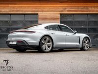 Gebraucht Porsche Taycan Performance Package 350 kW (476 PS) 2021 Silber Limousine