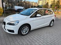 Gebraucht BMW 218 150 PS (110 kW) 2016 Weiß Kombi