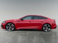 Gebraucht Audi RS5 Sportback Competition 450 PS (330 kW) 2024 Progressivrot metallic Limousine