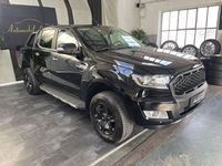 gebraucht Ford Ranger Doppelkabine 4x4 Limited Navi / AHK / Kam