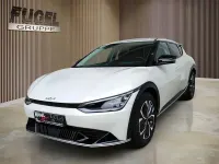 Gebraucht Kia EV6 Air 125 kW (170 PS) 2021 Glacier met SUV