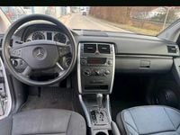 Gebraucht Mercedes B170 115 PS (84 kW) 2005 Silber Van / Kleinbus