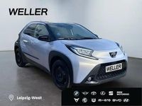 Gebraucht Toyota Aygo 72 PS (52 kW) 2025 Light purple silver / black (silber) Kleinwagen