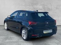 Gebraucht Seat Ibiza FR 116 PS (85 kW) 2025 Schwarz Kleinwagen