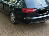 Gebraucht Audi S6 435 PS (319 kW) 2007 Schwarz Kombi