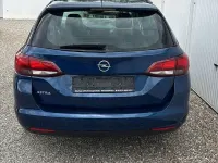Używany Opel Astra 145 KM (106 kW) 2020 Niebieski Kombi