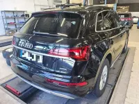 Second-hand Audi Q5 Advanced Plus 204 CP (150 kW) 2023 Negru SUV