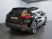 Gebraucht Mercedes GLA180 Progressive 116 PS (85 kW) 2026 Schwarz SUV