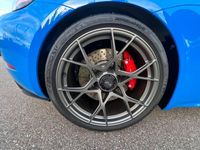 gebraucht Porsche Cayman GT4 RS Sharkblue Sofort zu haben