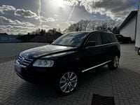 Gebraucht VW Touareg R 174 PS (127 kW) 2006 Schwarz SUV