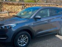 Gebraucht Hyundai Tucson 136 PS (100 kW) 2016 SUV