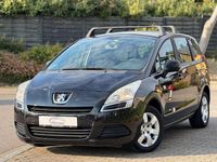 Gebraucht Peugeot 5008 Access 114 PS (83 kW) 2013 Schwarz Van / Kleinbus