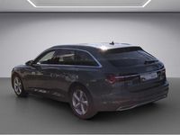 Gebraucht Audi A6 Advanced 204 PS (150 kW) 2023 Chronosgrau Kombi