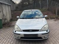 Second-hand Ford Focus 100 CP (73 kW) 2003 Argintiu Berlinǎ