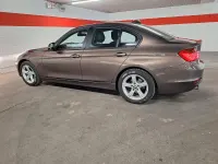 Gebraucht BMW 316 136 PS (100 kW) 2014 Braun Limousine