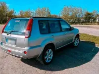 Gebraucht Nissan X-Trail 163 PS (119 kW) 2005 Grau SUV