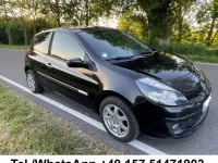 Occasion Renault Clio III Rip Curl 75 ch (55 kW) 2007 Noir Berline