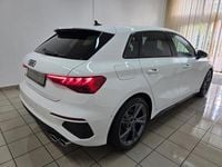 Gebraucht Audi S3 Sport 310 PS (228 kW) 2024 Ibisweiss Limousine