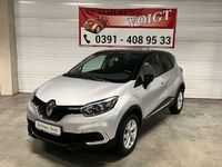 Gebraucht Renault Captur LIMITED 118 PS (86 kW) 2018 Grau SUV