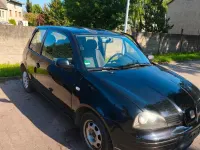 Gebraucht Seat Arosa 50 PS (36 kW) 2003 Schwarz Kleinwagen