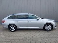 Gebraucht Skoda Superb 200 PS (147 kW) 2023 Silber Limousine